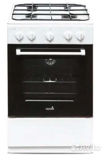 Газовая плита новая