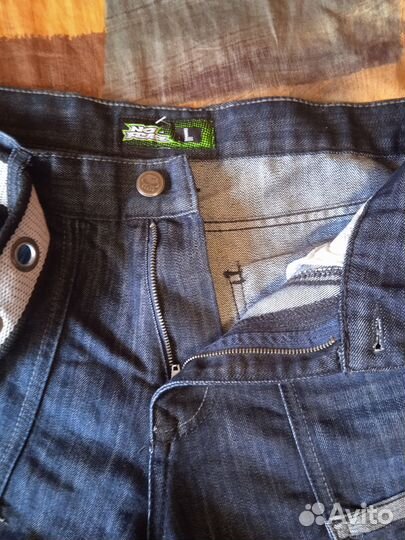 Джинсовые шорты No Fear Cargo Fit размер 50