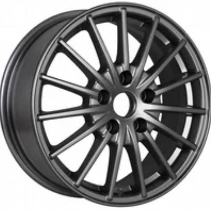 Литые диски Alcasta M60 7×R17 5×114.3