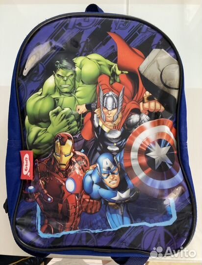 Рюкзаки детские для мальчиков