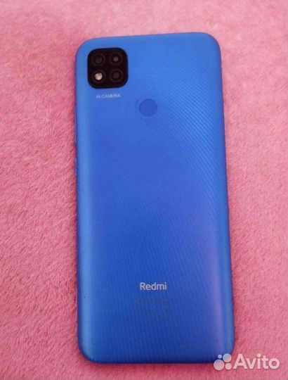 Xiaomi Redmi 9C (NFC), 3/64 ГБ