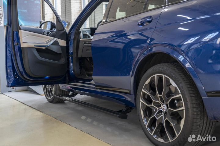 Электропороги ATS BMW X7 G07 18-23