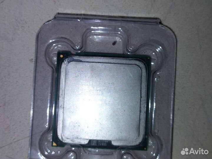 Процессор e7400