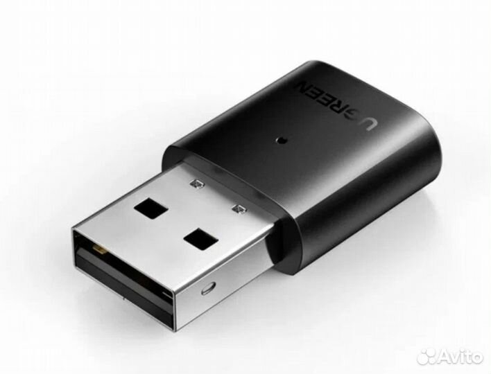 USB адаптер RTL8761BUV ugreen Bluetooth 5,0 aptx