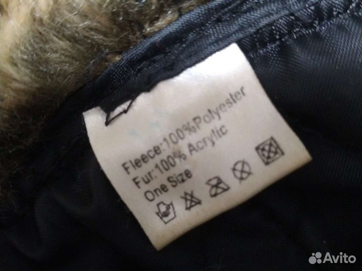 Шапка для мальчика