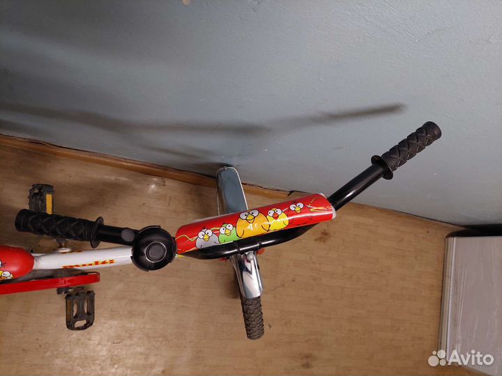 Детский велосипед бу 20