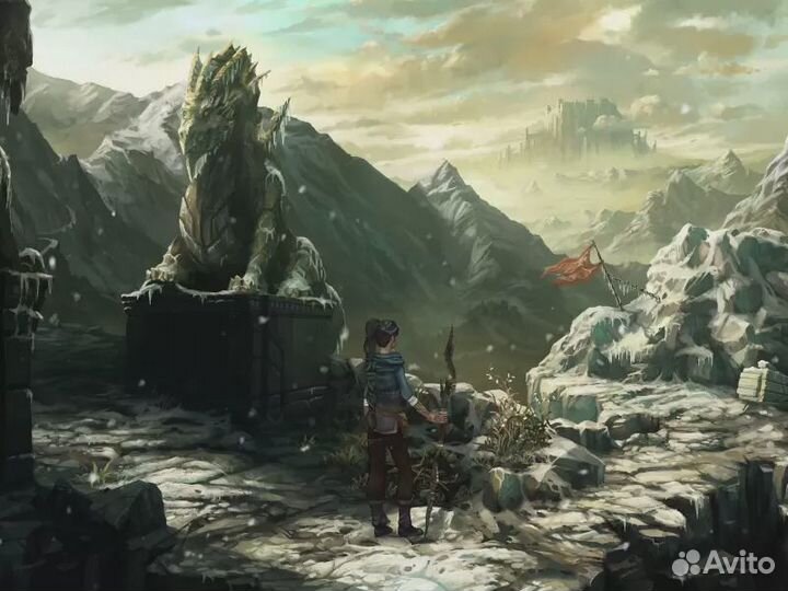 The Dark Eye: Memoria (Steam)