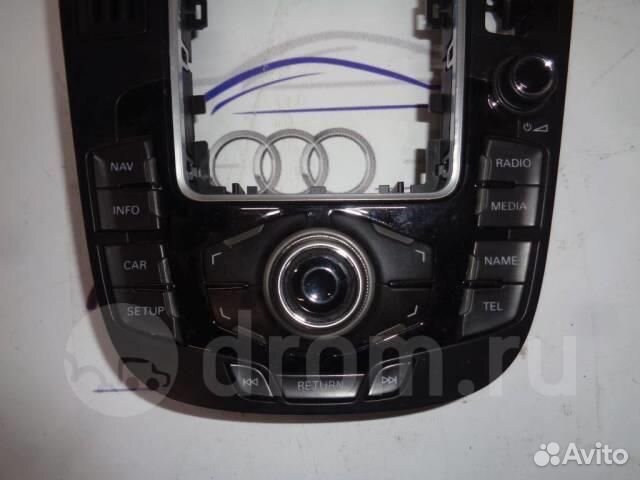 Блок кнопок Audi A4 (B8) 2007-2015