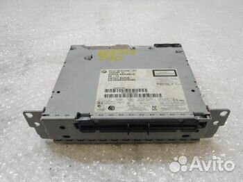 CD-проигрыватель бмв 3 F34