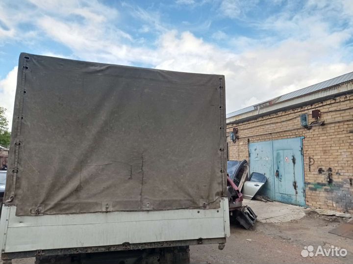 Тент на газель Некст б. У