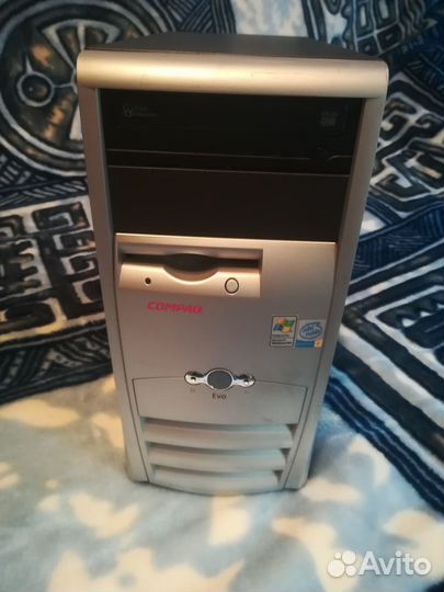 Системный блок i5