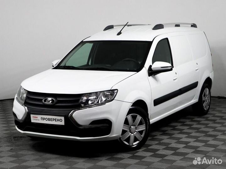 LADA Largus 1.6 МТ, 2021, 125 000 км