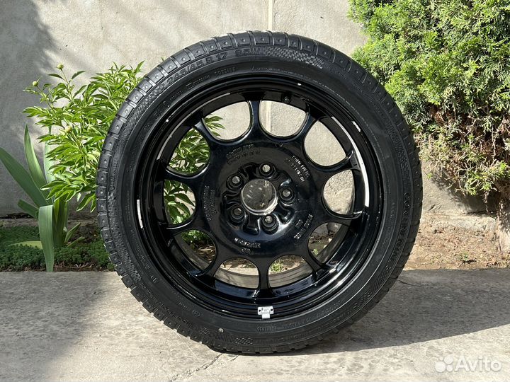 Запасное колесо с диском Mercedes