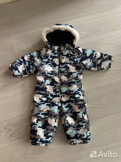 Комбинезон демисезонный 80