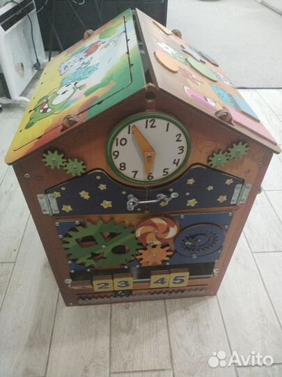 Бизиборд Ам Ням