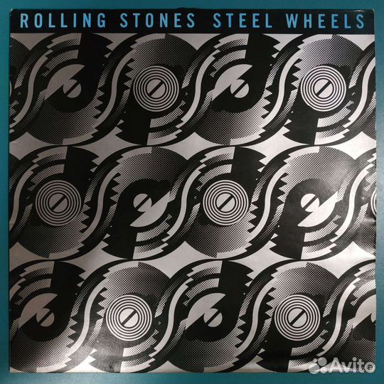 Виниловые пластинки Rolling Stones Smokie