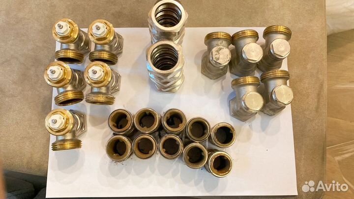 Регуляторы для батарей