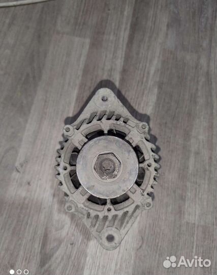 Генератор byd flyer