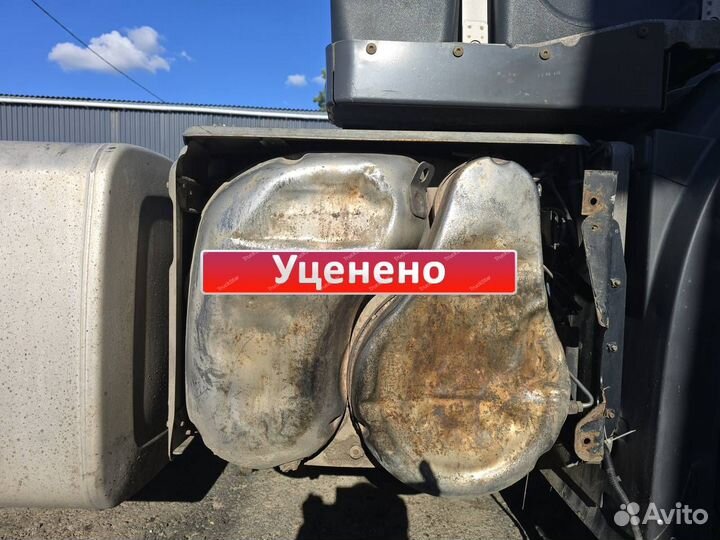 Глушитель основной 2016 г