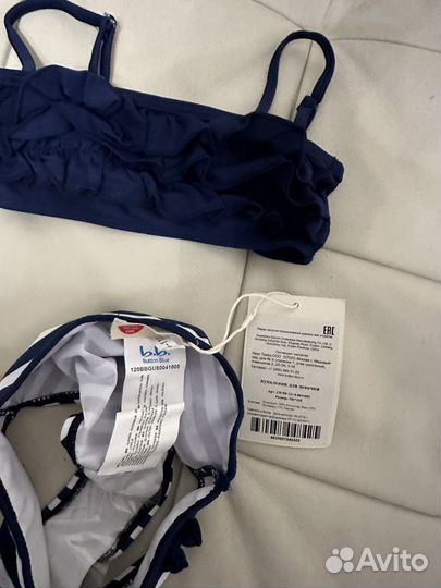 Купальник для девочки 86