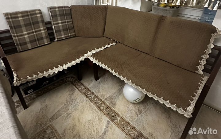 Кухонный уголок бу