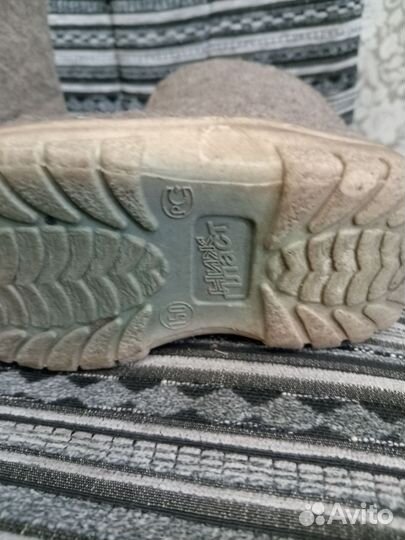Валенки детские 15 р