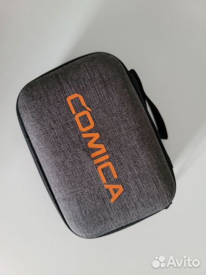 Беспроводная радиосистема Comica BoomX-D Pro d2