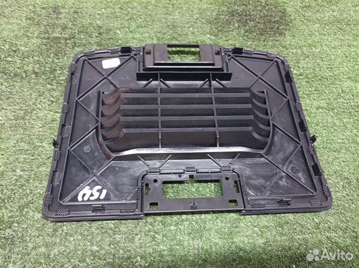 Дефлектор воздушный VW Jetta 2005-2011