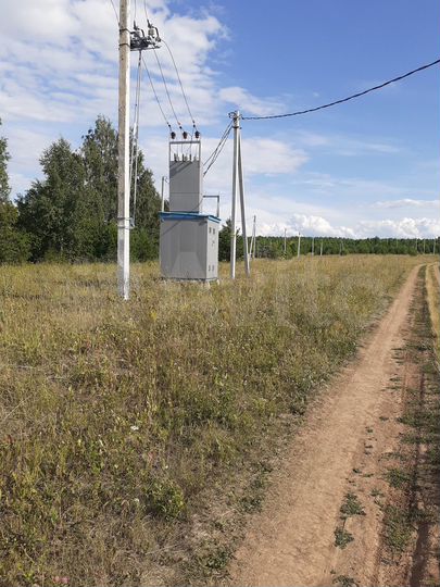 Участок 3,3 га (СНТ, ДНП)