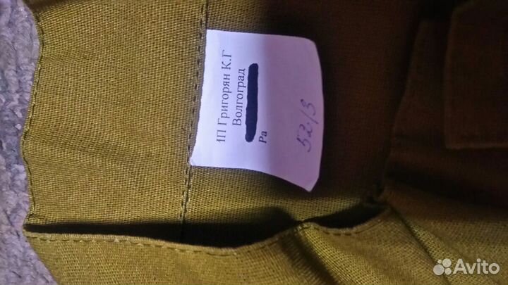 Военная форма для участников парада 9мая и реконов