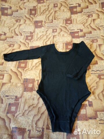 Купальник гимнастический