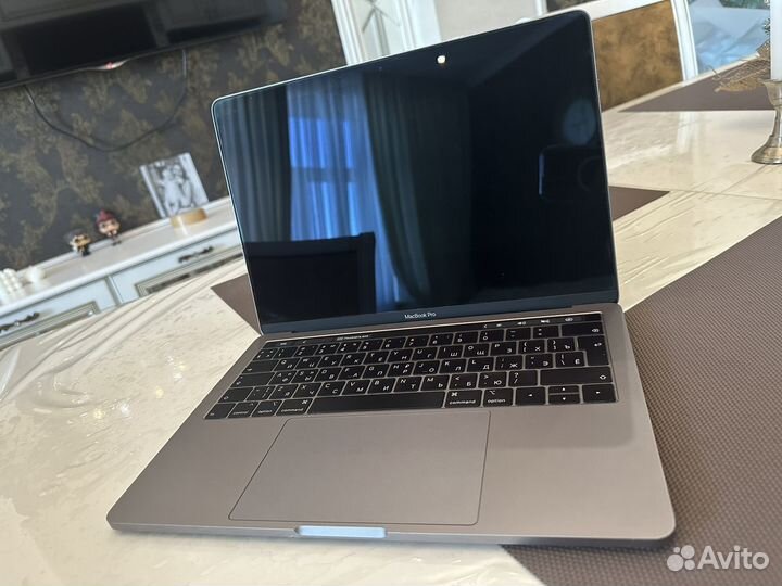 Macbook pro 13 2018