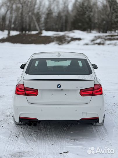 BMW 3 серия 1.5 AT, 2017, 41 009 км