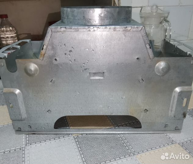 Газовая колонка Астра