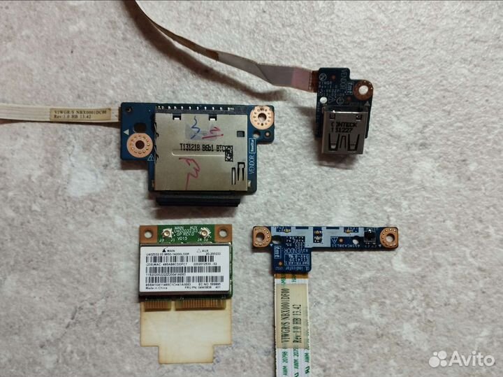 Радиатор охлаждения для ноутбука Lenovo g500