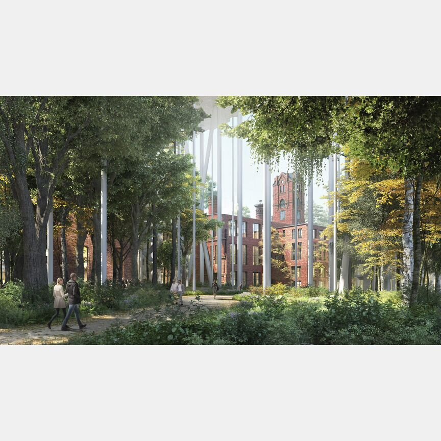 1-к. квартира, 60,3 м², 12/18 эт.