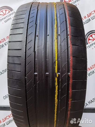 Continental ContiSportContact 5 285/45 R20 112Y