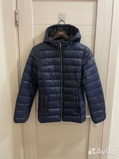 Куртка пуховик Tommy hilfiger XS оригинал новая