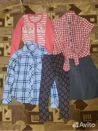 Вещи на девочку