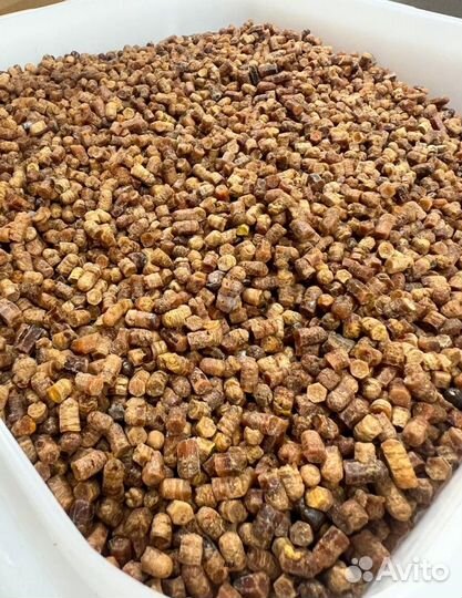 Перга для здоровья