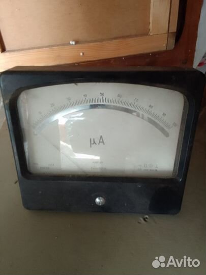 Миллиамперметр