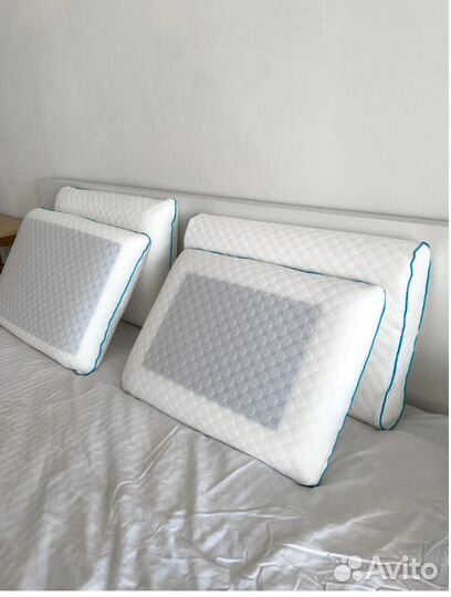 Подушка с эффектом памяти
