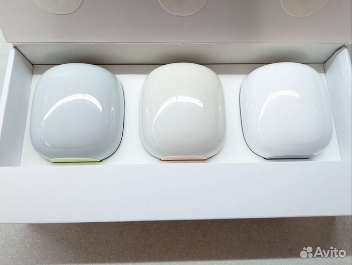 Роутер Гугл Nest pro 6E