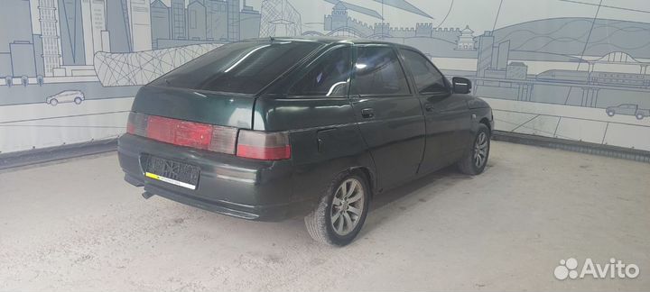 ВАЗ 2112 1.6 МТ, 2006, 188 000 км