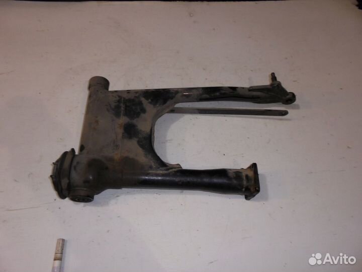 Маятник Kawasaki, ZL 400 Eliminator