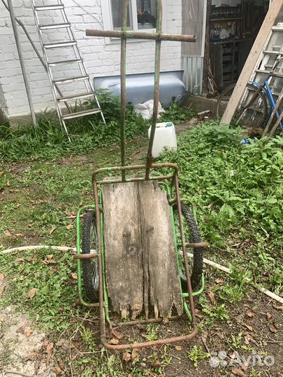 Прицеп на велосипед