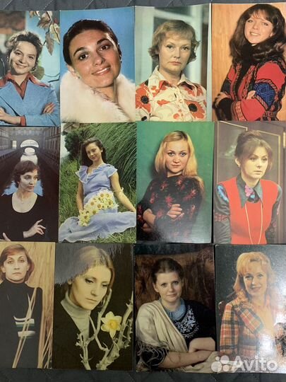 Фотографии артистов