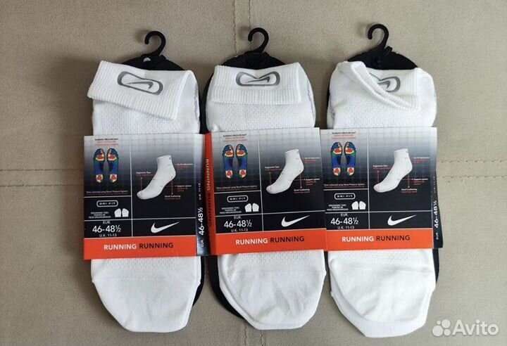 Носки Nike Running