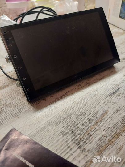 Магнитола digma 2din