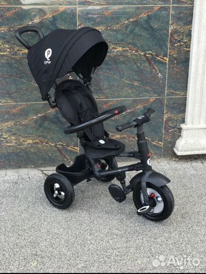 Складной велосипед, прокат